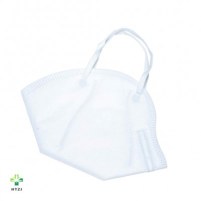 Factory Protection Masks Wholesale Disposable Melt-Blown 4-Layer Face Respirator Masks